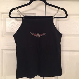 Harley Davidson women’s top